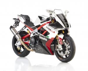 Bimota DB8 Italia